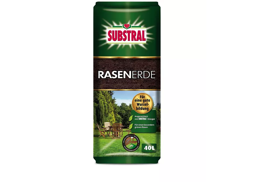 Substral Rasenerde