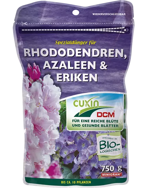 Cuxin WF Rhododendren Azaleen und Eriken