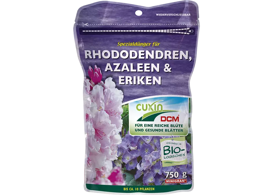 Cuxin WF Rhododendren Azaleen und Eriken