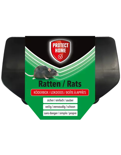 Protect Home Ratten Köderbox