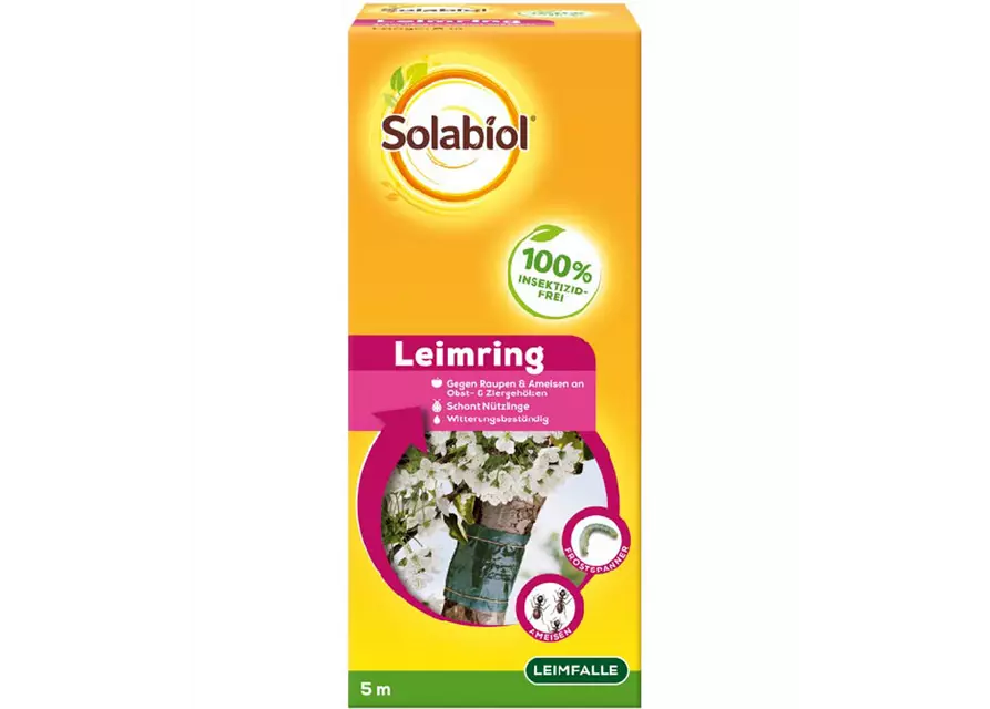 Solabiol® Leimring