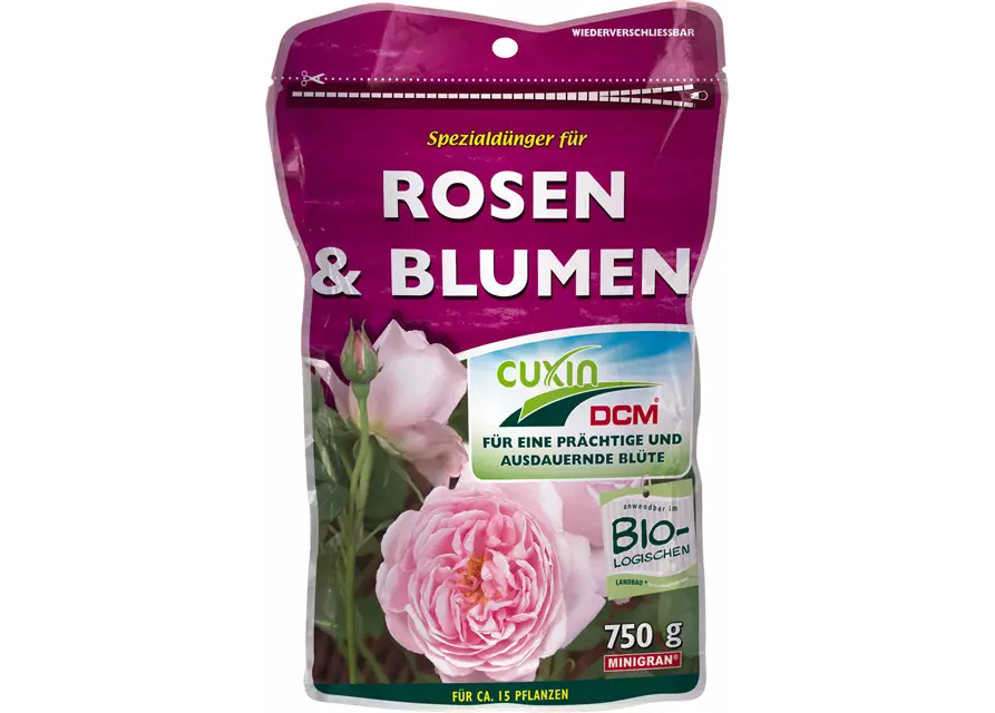 Cuxin WF Rosen und Blumen