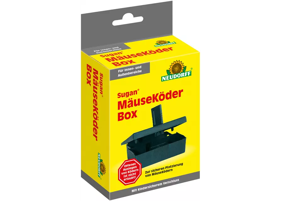 Sugan MäuseköderBox