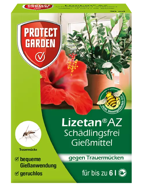 Protect Garden Schädlingsfrei Lizetan Gießmittel AZ