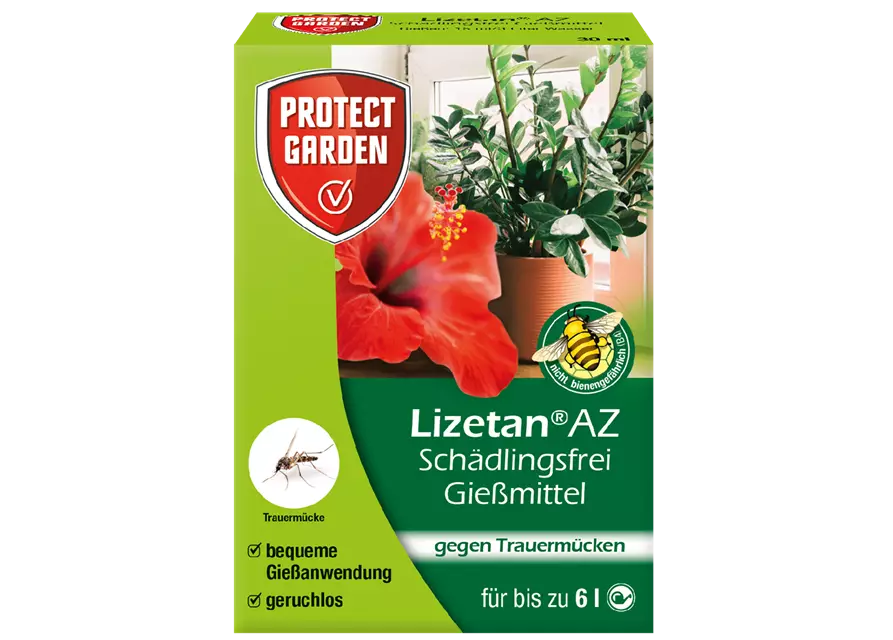 Protect Garden Schädlingsfrei Lizetan Gießmittel AZ