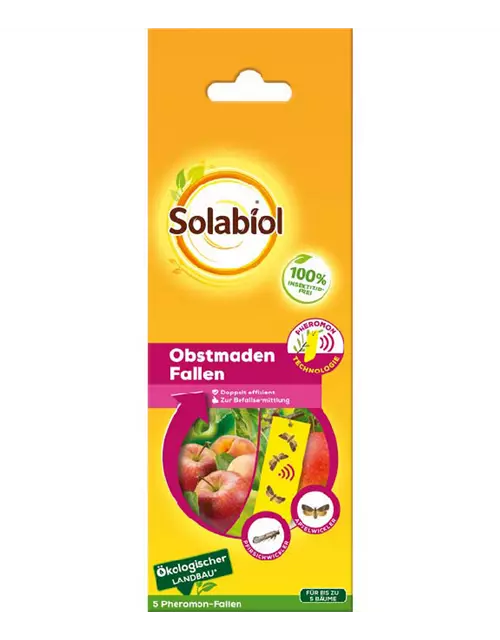 Solabiol® Obstmadenfalle