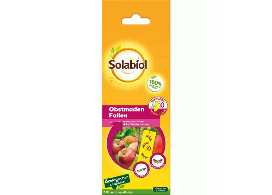 Solabiol® Obstmadenfalle