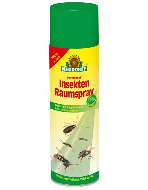 Permanent InsektenRaumspray