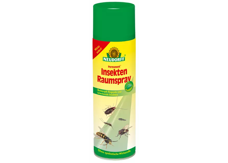 Permanent InsektenRaumspray