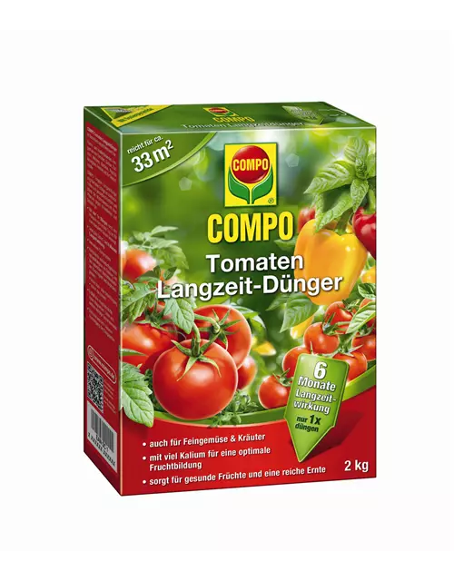 Compo Tomaten Langzeit-Dünger 