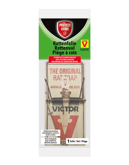 Protect Home Rattenfalle Classic