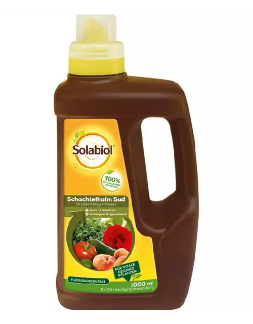 Solabiol® Schachtelhalm Sud