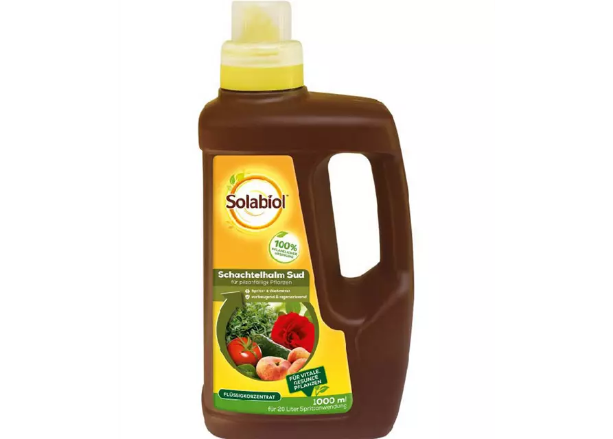 Solabiol® Schachtelhalm Sud