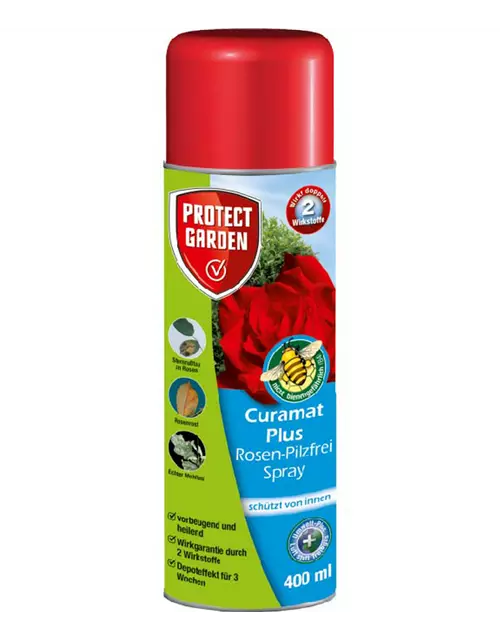 Protect Garden Rosen-Pilzfrei Spray Curamat Plus