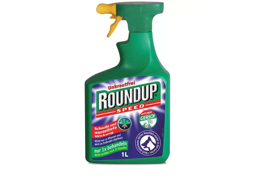 Roundup Speed Unkrautfrei