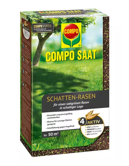 Compo SAAT Schattenrasen 