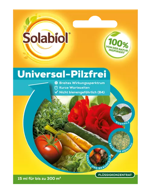 Solabiol® Universal-Pilzfrei