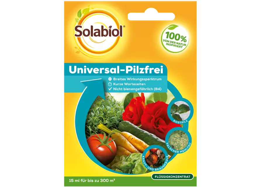 Solabiol® Universal-Pilzfrei