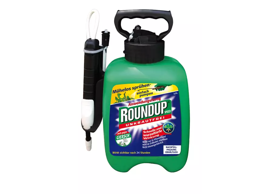 Roundup Speed Unkrautfrei Drucksprühgerät