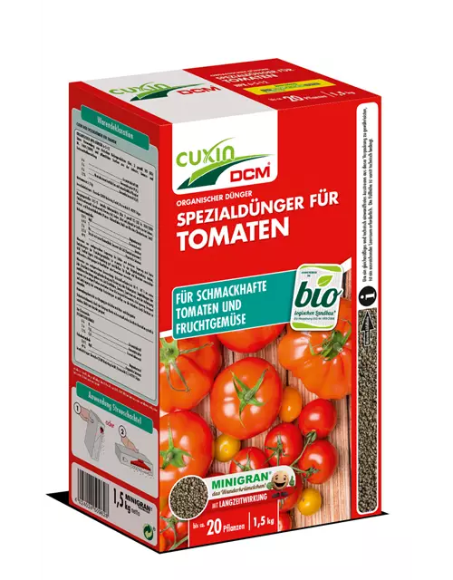 Cuxin Tomatendünger