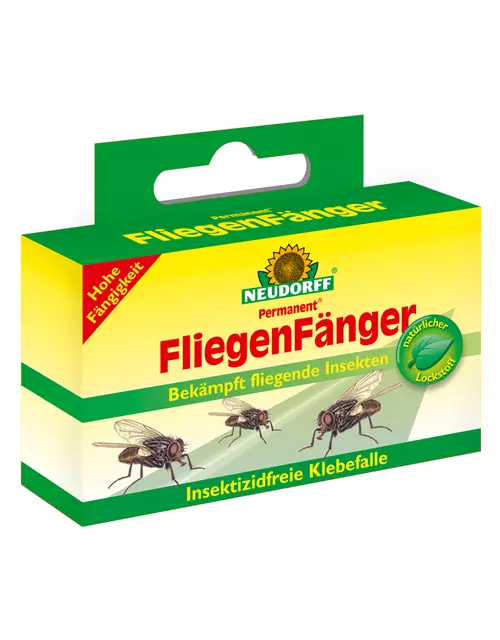 Permanent FliegenFänger