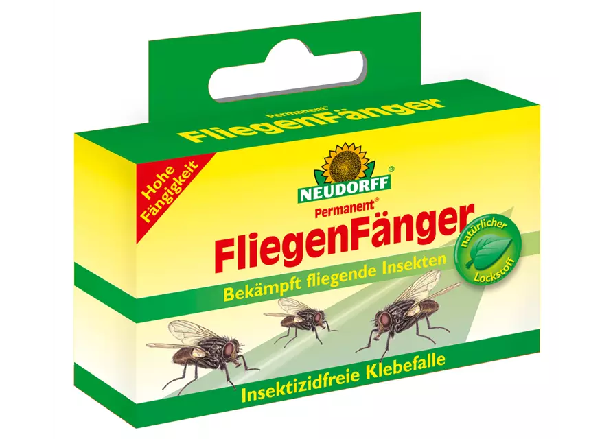 Permanent FliegenFänger