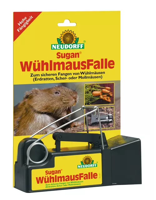 Sugan WühlmausFalle