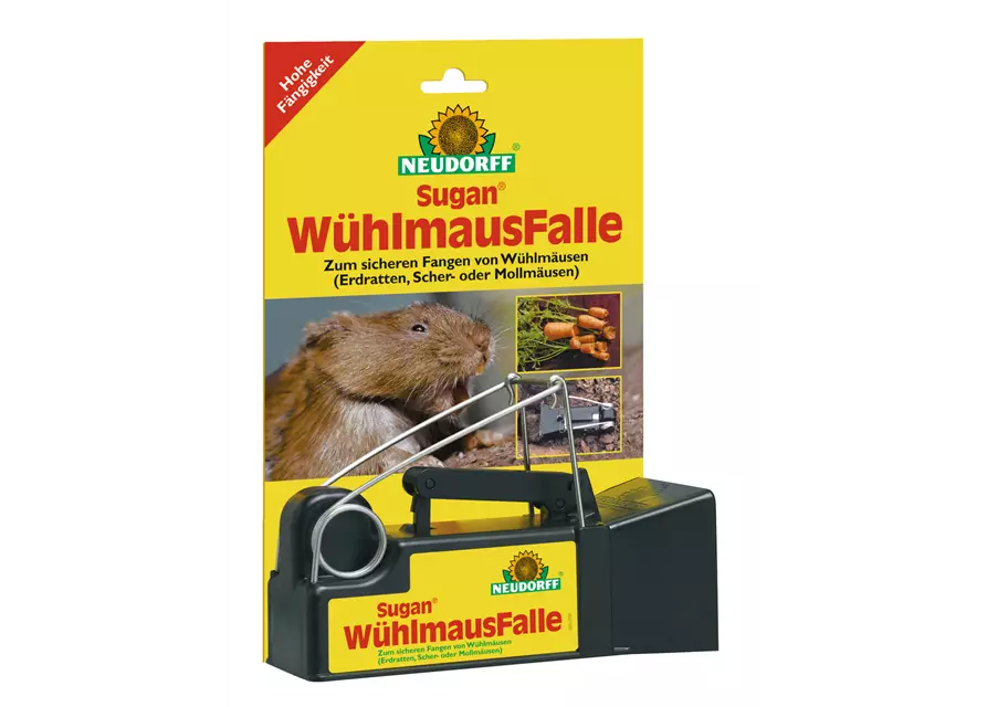 Sugan WühlmausFalle