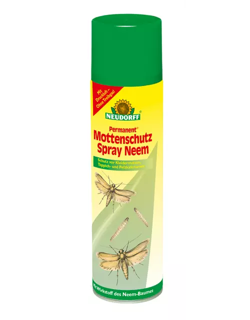 Permanent MottenschutzSpray Neem