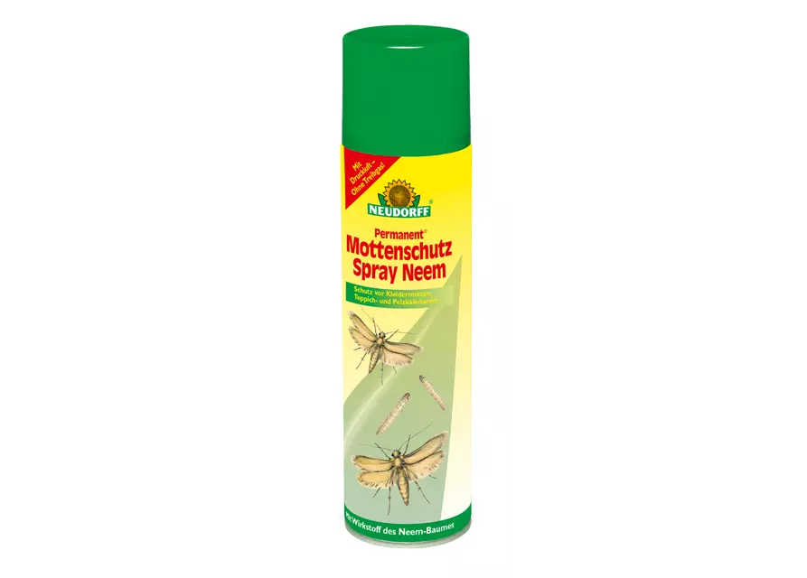 Permanent MottenschutzSpray Neem