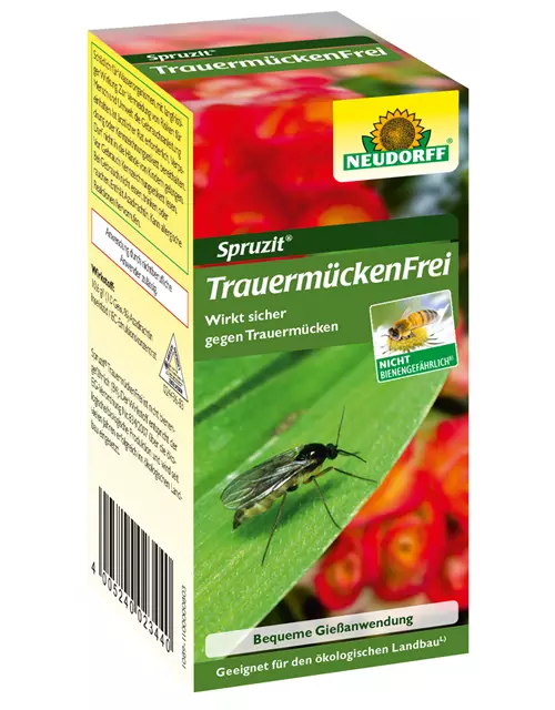 Spruzit Trauermückenfrei