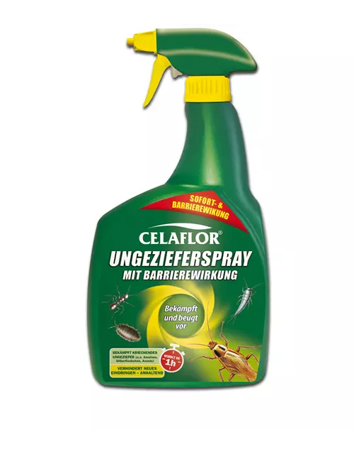 Celaflor Ungezieferspray mit Barrierewirkung