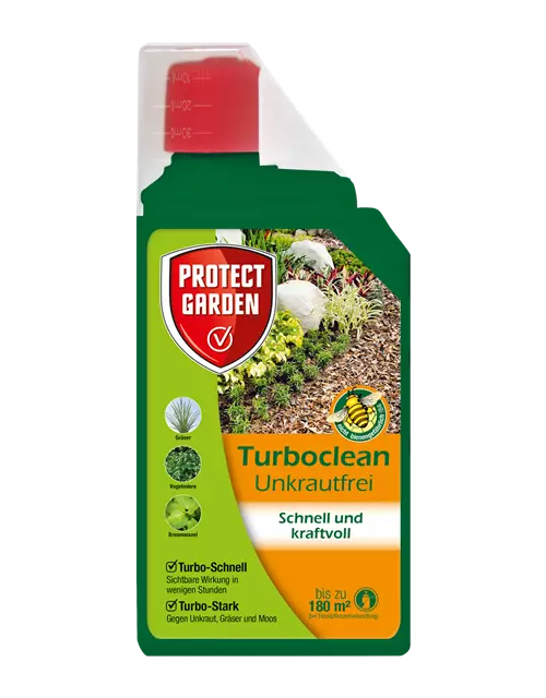 Protect Garden Unkrautfrei Turboclean Konzentrat