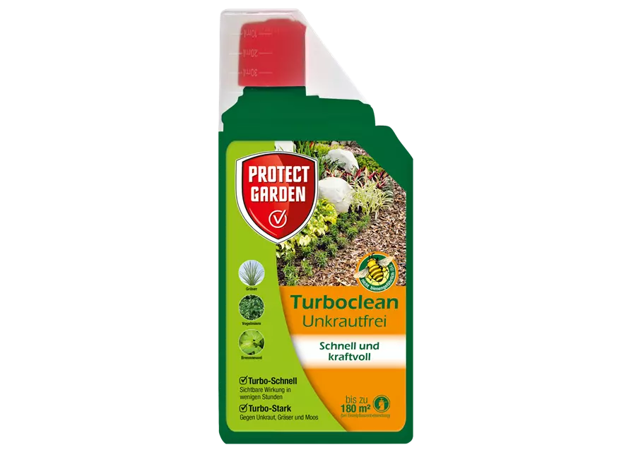 Protect Garden Unkrautfrei Turboclean Konzentrat