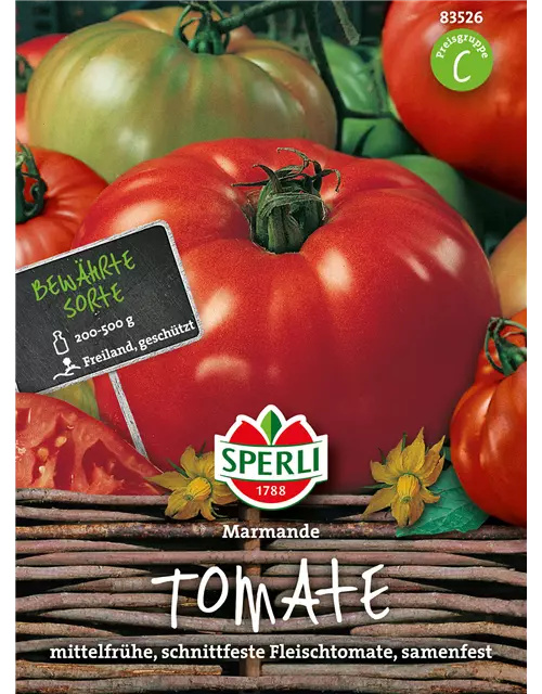 Tomate 'Marmande'