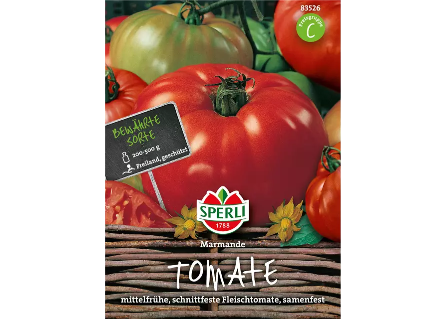 Tomate 'Marmande'