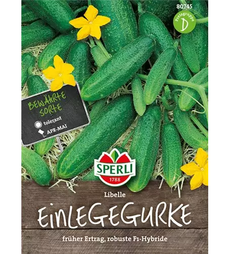 Gurke 'Libelle F1'