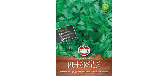 Glatte Petersilie 'Gigante d´Italia'