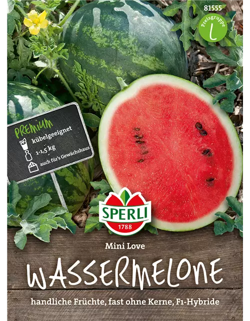 Wassermelone 'Mini Love'