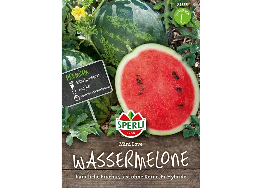 Wassermelone 'Mini Love'