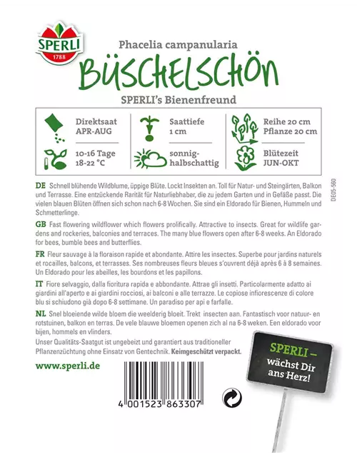 Büschelschön