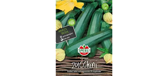 Zucchini 'Diamant F1'