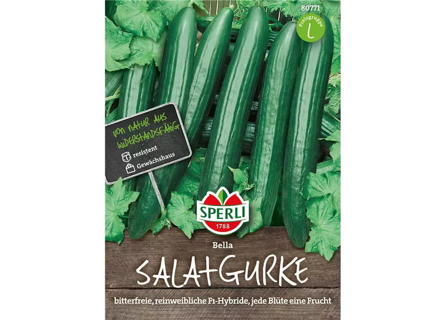 Salatgurke 'Bella'