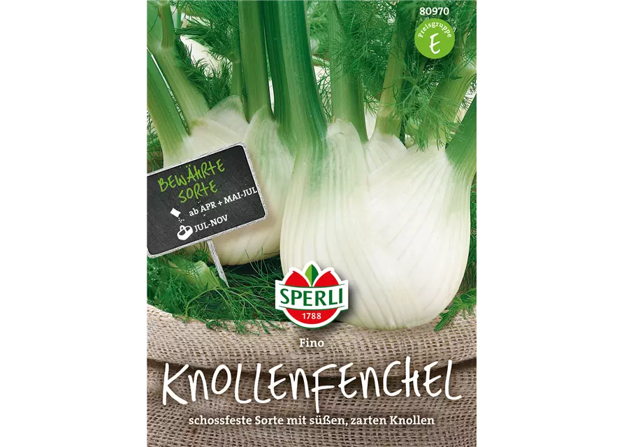 Knollenfenchel 'Fino'