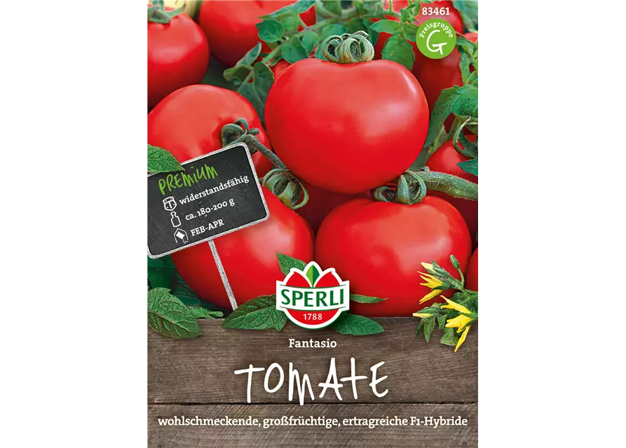 Tomate 'Fantasio F1'