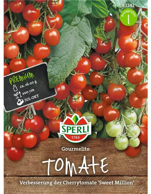 Tomate 'Gourmelito'