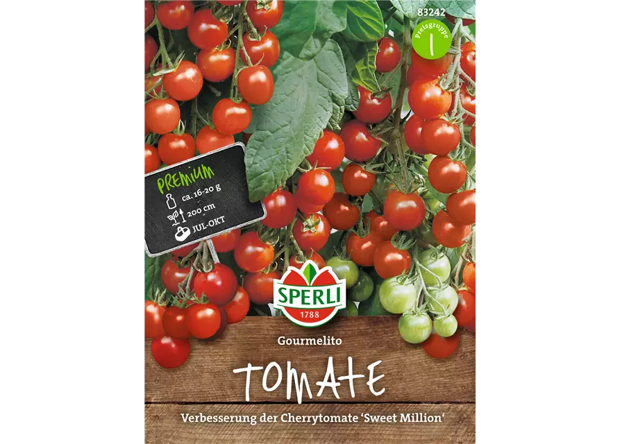 Tomate 'Gourmelito'