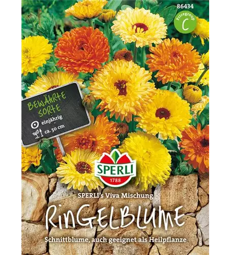 Ringelblume 'Viva'