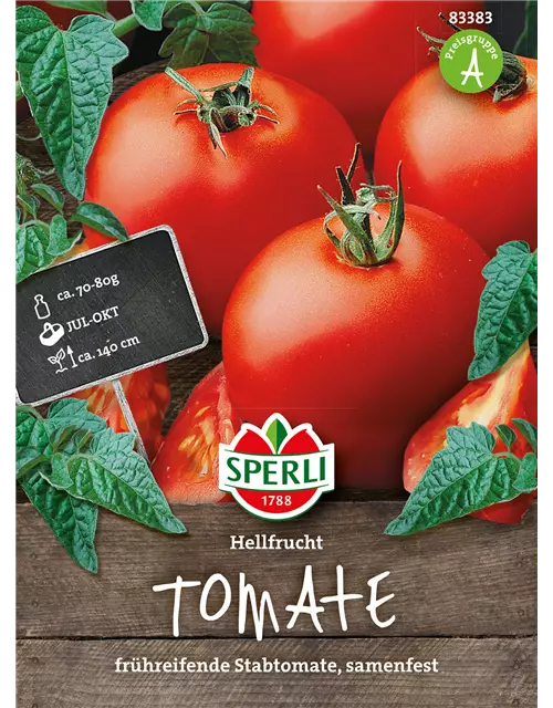 Tomate 'Hellfrucht'