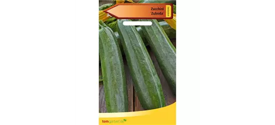 Zucchini 'Zuboda'